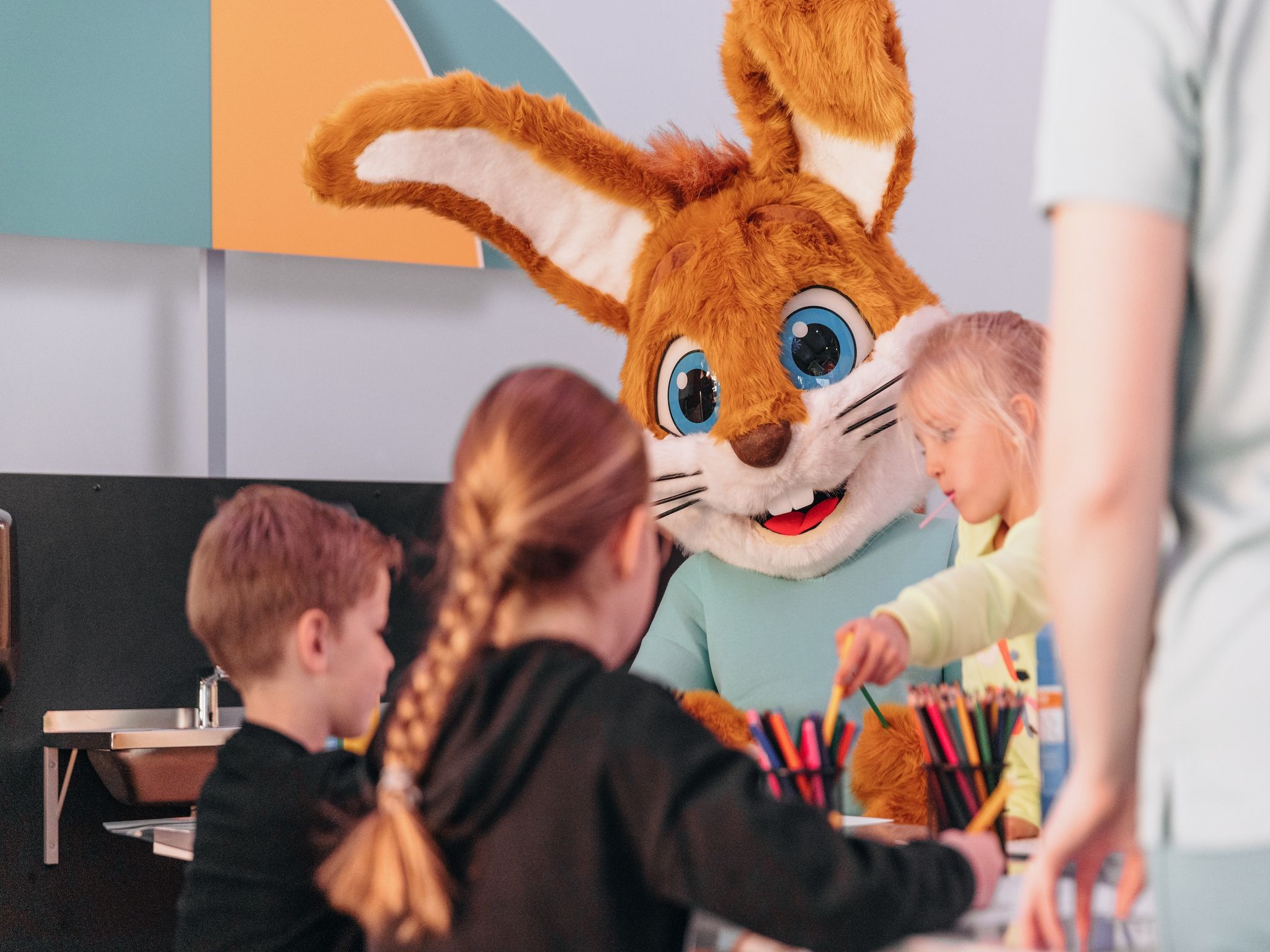 Sfeerbeeld van Vakantiepark de Katjeskelder 17 in Oosterhout