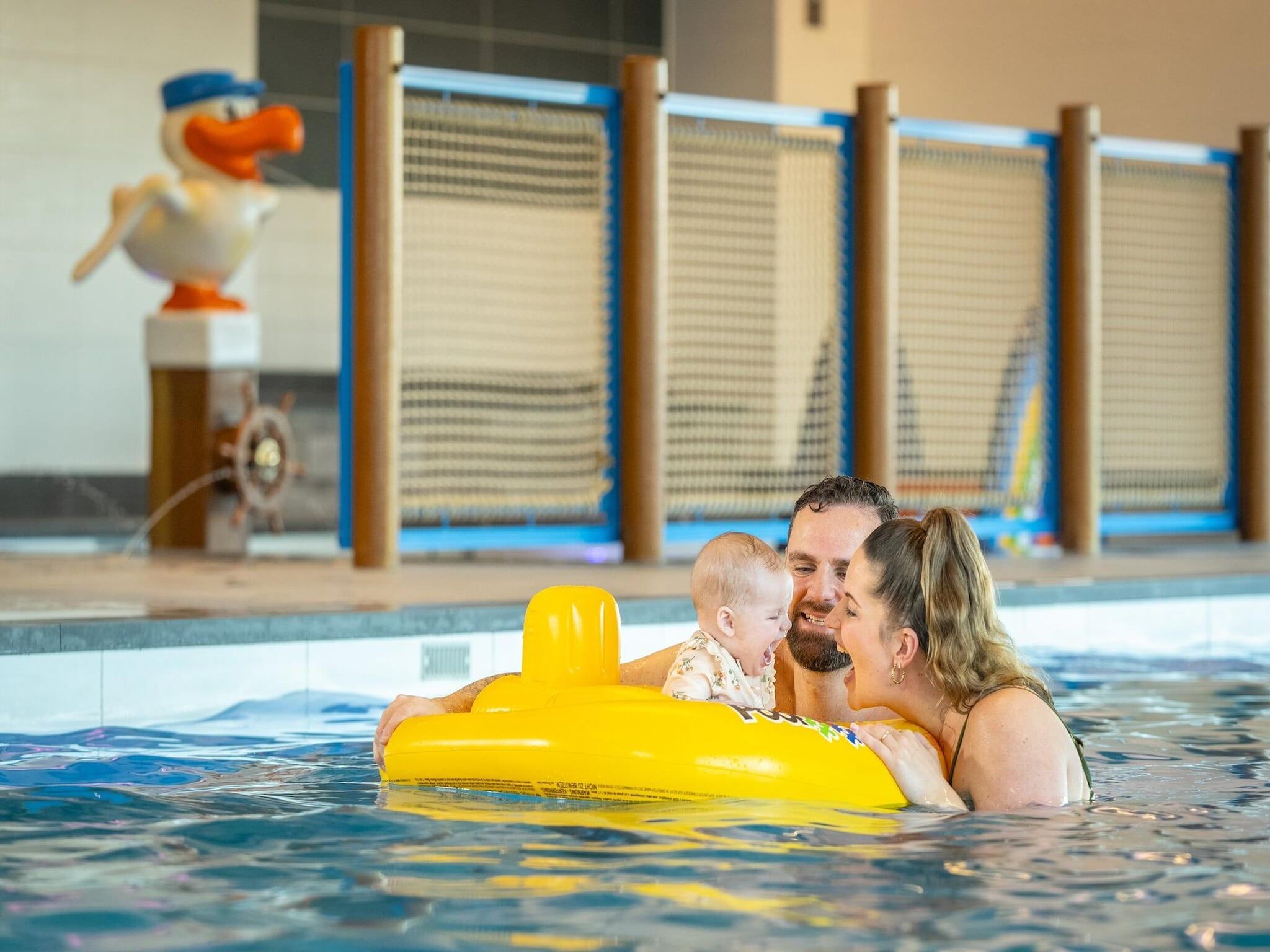 Sfeerbeeld van Park Veerse Kreek 4 in Wolphaartsdijk