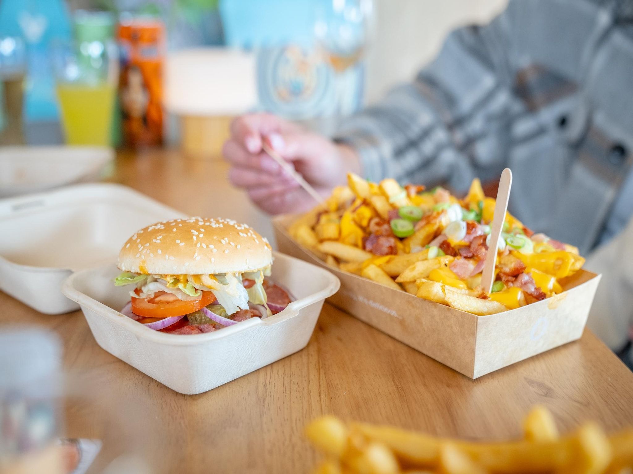 Sfeerbeeld van Park Veerse Kreek 5 in Wolphaartsdijk