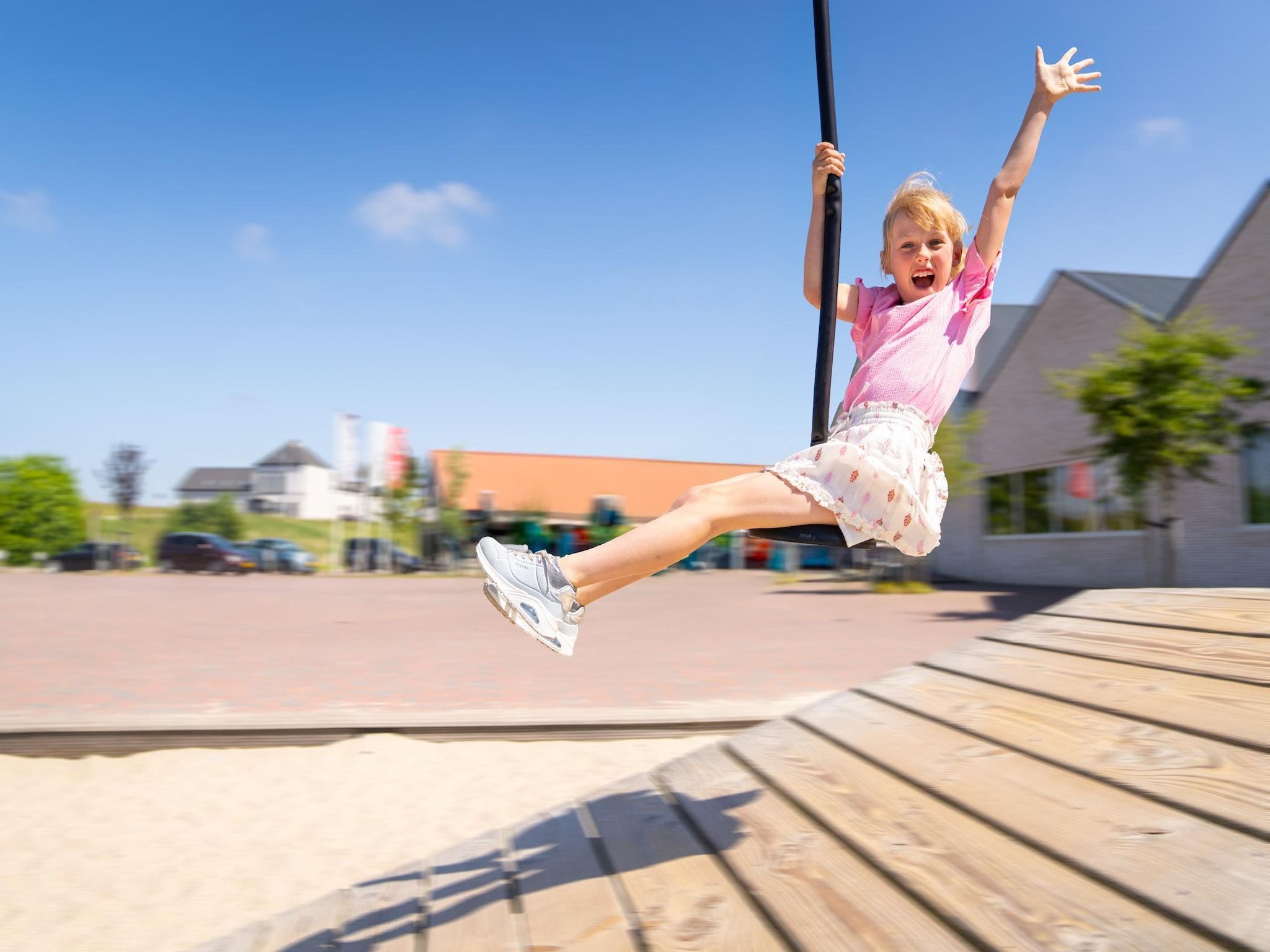 Sfeerbeeld van Park Veerse Kreek 6 in Wolphaartsdijk