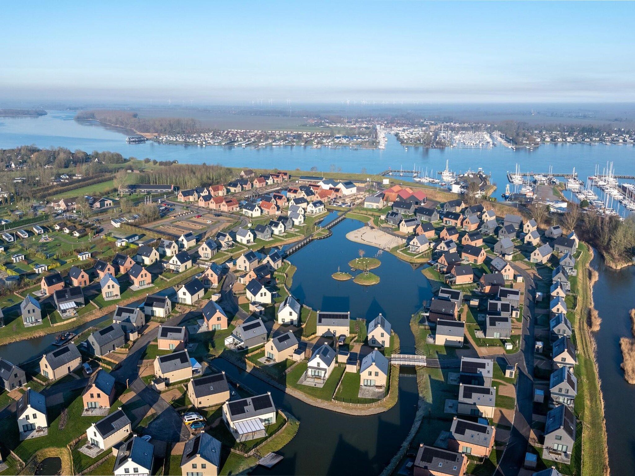 Park Veerse Kreek 8 in Wolphaartsdijk - Foto 21 van 33