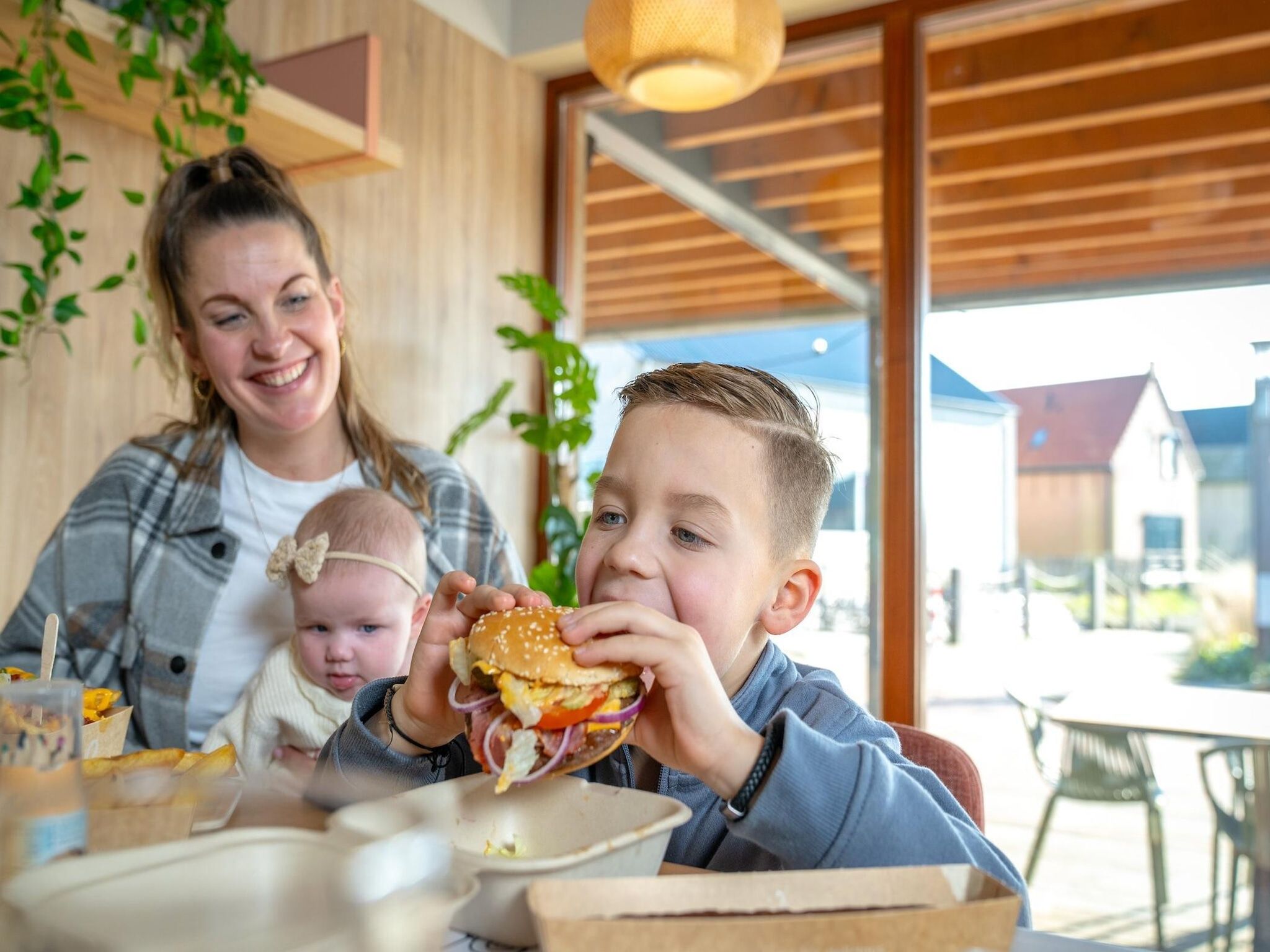 Sfeerbeeld van Park Veerse Kreek 8 in Wolphaartsdijk