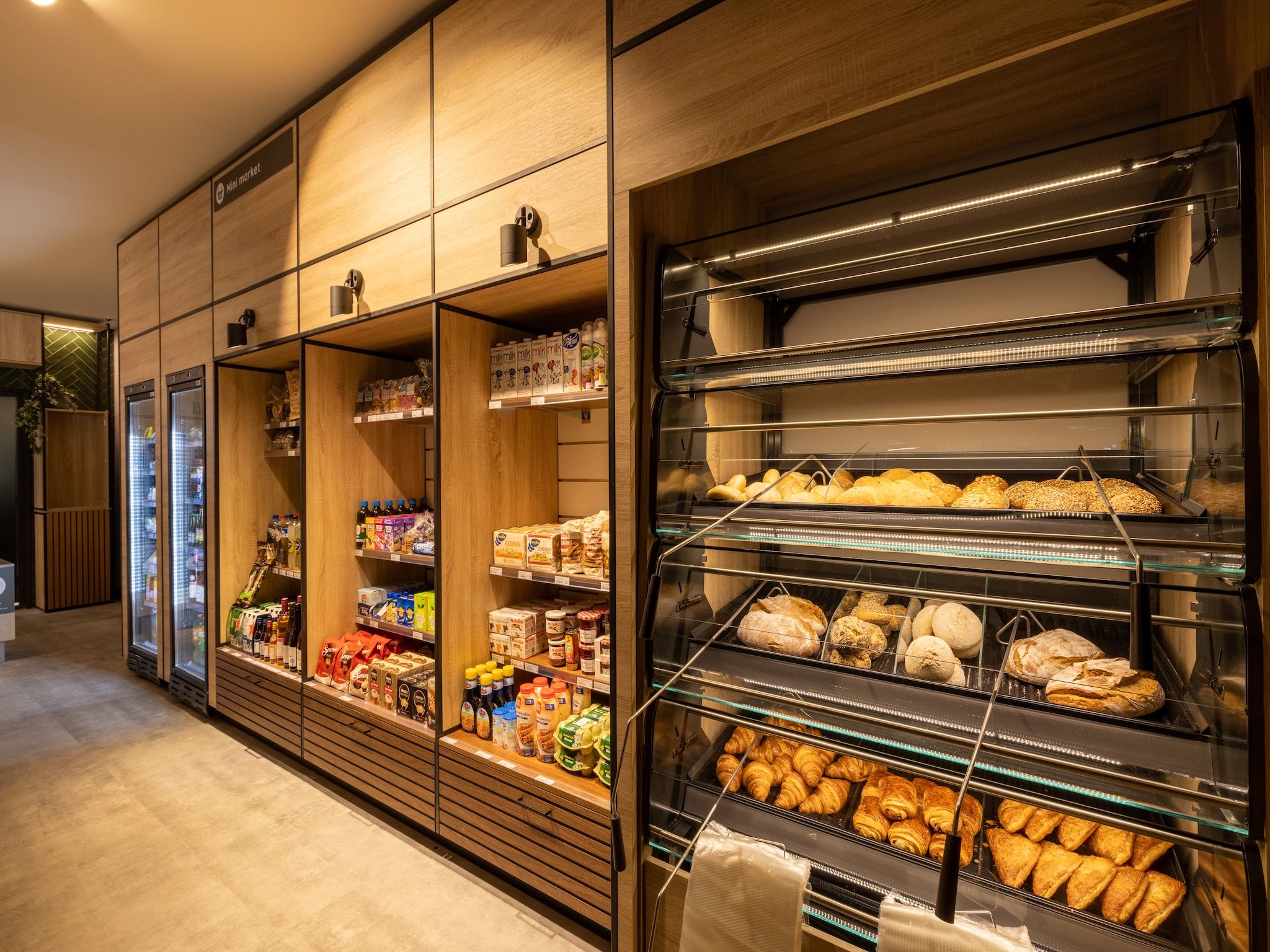 Parkfaciliteiten bij Park De Peel 2 in Vlierden