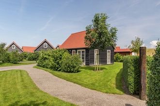 Comfortabel vakantiehuis met WiFi in Wemeldinge