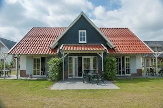 Villa in Arcen met toegang tot Thermaalbad in Arcen