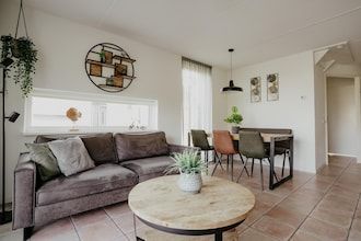 Appartement in waterpark met privé-aanlegsteiger in Uitgeest