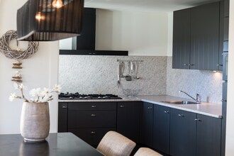 Gezellige villa nabij zee en duinen in Hollum