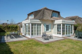 Villa in Domburg bij Noordzeestrand in Domburg