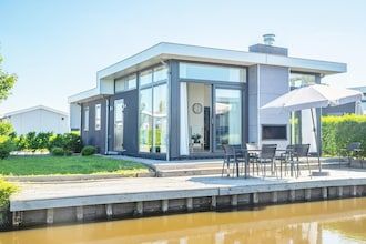 Familievakantiehuis in Drenthe met tuin in West-Graftdijk