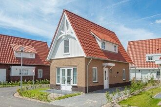 Villa in Dishoek bij Noordzeestrand in Koudekerke