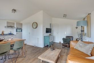 Bungalow met terras bij Bedafse Bergen in Uden