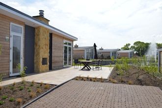 Vakantiehuis in Limburg met Buitenhaard in Bemelen