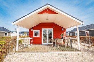 Chalet in Maurik bij Recreatiemeer in Maurik