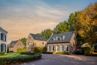 Ruime retraite met tuin in Maastricht