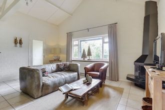 Villa in Sandberghe met Sauna en Comfort in Uden