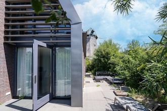 Villa in Egmond bij Strand & Molen in Egmond aan den Hoef