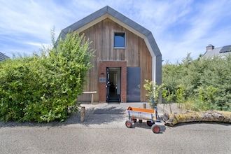 Prachtig vakantiehuis met terras in Egmond aan den Hoef