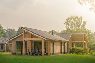 Rijtjeshuis bij de Veluwe in Voorthuizen