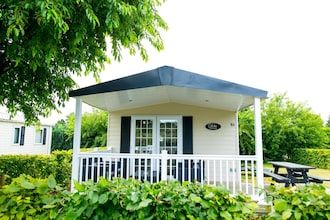 Chalet bij Loonse en Drunense Duinen in Udenhout