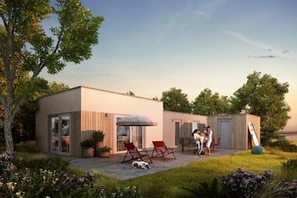 Gezellig Chalet Vlakbij Breskens Zee in Breskens