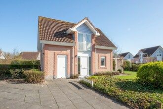 Villa in Nederland dicht bij het strand in Kamperland