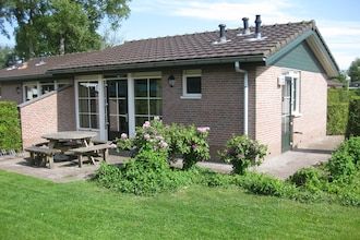 Bungalow in Nederland met Tuinterras in Voorthuizen
