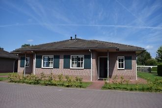 Charmante tuinvakantie in Voorthuizen