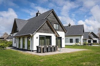Villa op Texel bij strand De Koog in De Koog