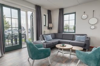 Vakantiehuis in Volendam bij Marina in Volendam