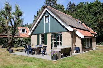 Vakantiehuis op Texel met Tuin in De Koog