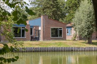 Bungalow in Weerterbergen met IR-sauna in Weert