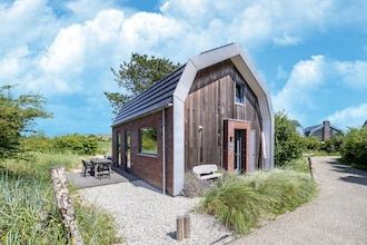 Prachtig vakantiehuis vlakbij de zee in Egmond aan den Hoef