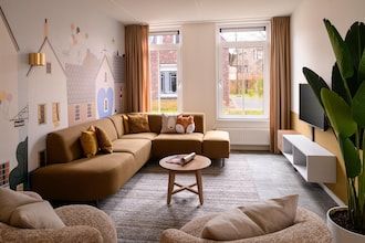 Villa in Maastricht voor gezinnen in Maastricht