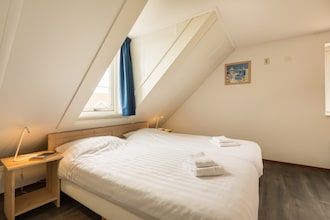 Villa in 's-Gravensande bij het Strand in 's-Gravenzande