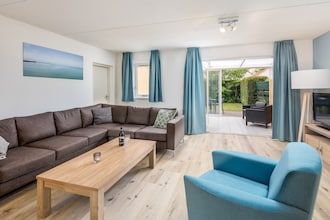 Modern huis aan het strand in Breskens