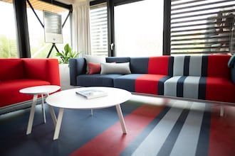 Stijlvolle Circuit View Lodge in Zandvoort