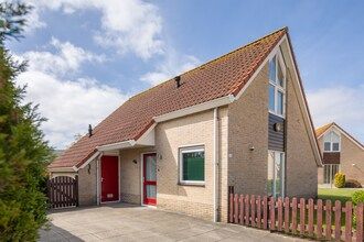 Vakantiehuis in Zeebad bij het Strand in Breskens
