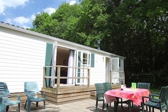 Natuurverblijf in Hunzedal in Borger