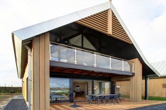 Villa Oesterdam Deluxe | 6 personen in Tholen