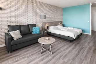 Moderne kustontsnapping in Bruinisse