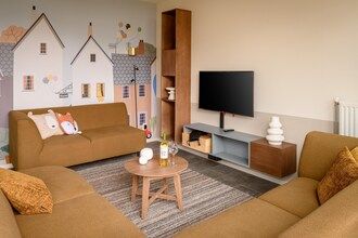 Kinder Villa Maastricht met Sauna & Bubbelbad in Maastricht