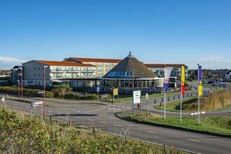 Appartement in Noord-Holland bij Strand in Julianadorp aan Zee