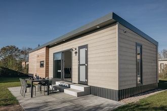 Chalet in Nederland bij Zandstranden in Domburg