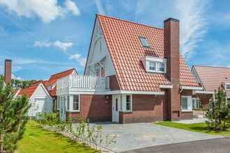 Villa bij Noordzee met Luxe Interieur in Kamperland
