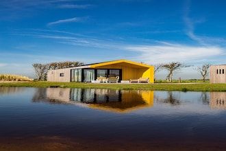 Lodge in Callantsoog bij Noordzeestrand in Callantsoog