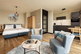 Appartement in Egmond aan Zee in Egmond aan zee