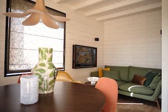 Bijzondere lodge met geweldig uitzicht in Gulpen in Gulpen