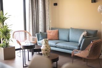 Leuke heuvellodge in Gulpen met geweldig uitzicht in Gulpen