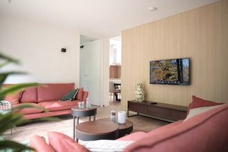 Vrijstaande lodge in Gulpen met speeltuin in Gulpen