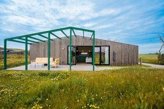 Bright Lodge bij de duinen in Callantsoog